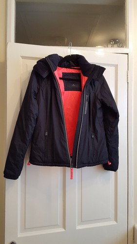 Veste matelassée abercrombie - veste,