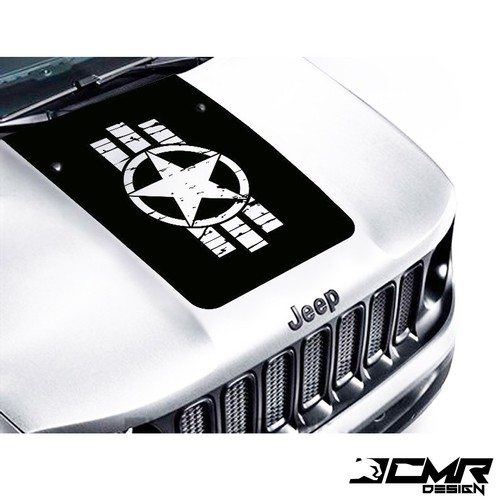 Graphique jeep renegade - graphique,