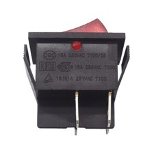 Interrupteur à bascule pour