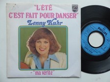 LENNY KUHR L été c est fait pour danser  6172018     RRR