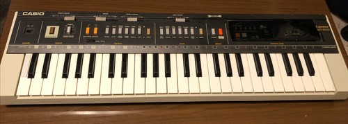Casio 800 key casiotone - casio,