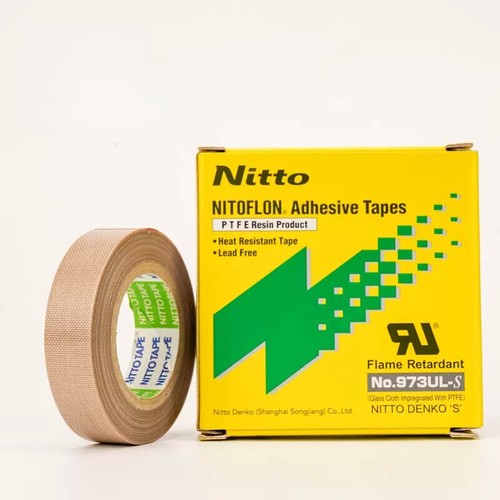 Nitto 973ul 13mm - 973ul-s, 0.13mm*13mm*10m