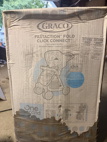 Graco fastaction fold click - graco,
