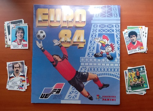 Choix images panini euro - images,