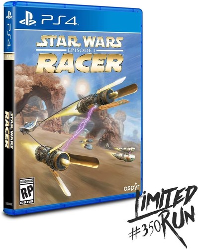 Star wars episode racer - star,