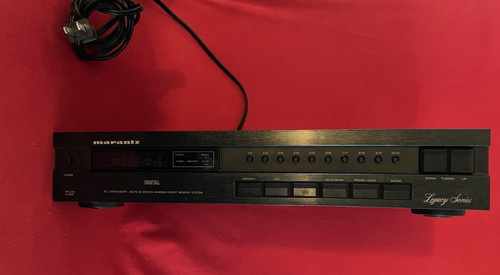 Vintage marantz legacy series - legacy,