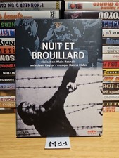 DVD - NUIT ET BROUILLARD -