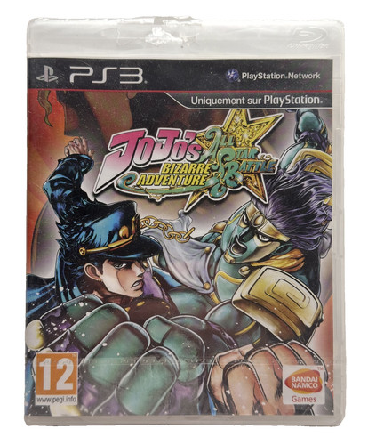 Jojo bizarre adventure - jojo's,