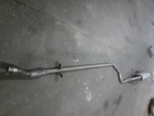 Ligne complete d'echappement FIAT GRANDE PUNTO