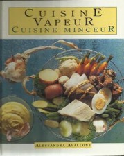 Cuisine vapeur, cuisine minceur, Unknown