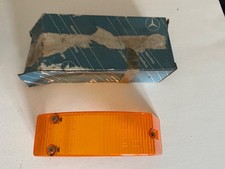 cabochon de clignotant avant ZKW camion mercedes LP 608 709 809 813 913