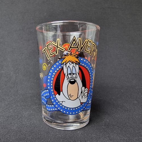 Verre amora tex avery - amora,