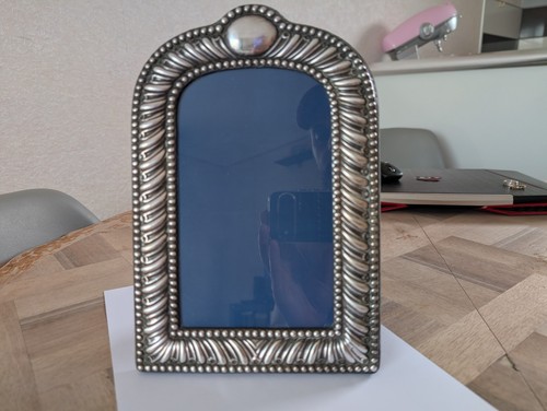 Ancien cadre photo - cadre,