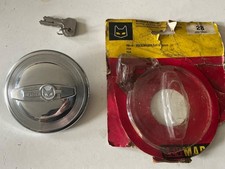 bouchon de réservoir antivol