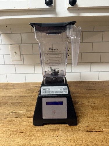 Blendtec total blender es3 - blendtec,