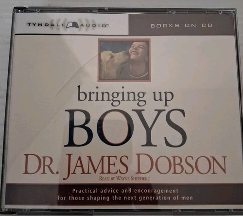 Bringing boys audiobook - up,