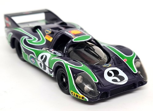 Mini racing porsche 917 l - 1/43,
