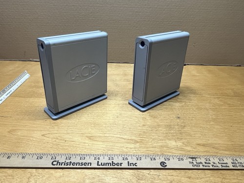 Two lacie series - lacie, d2