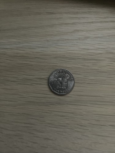Pièce dollar usa 1979 aigle - 1,