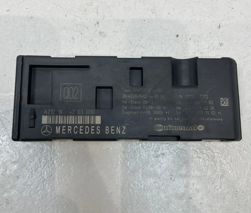 Module commande hayon - commande,