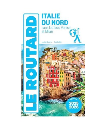 Guide routard italie du - guide,