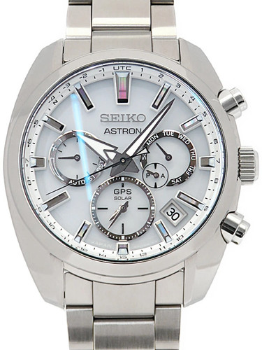 Seiko astron gps solar - seiko, watch