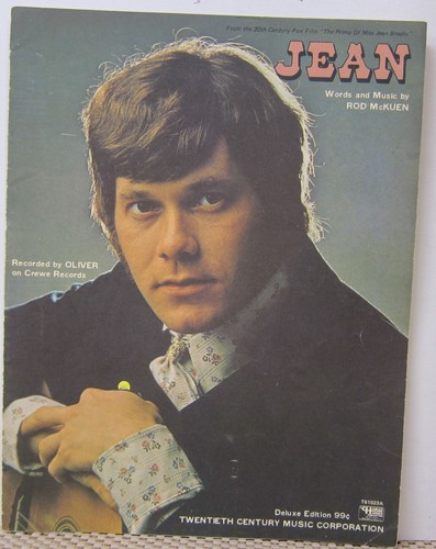 Jean rod mckuen - -,
