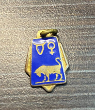 MEDAILLE ANCIENNE SIGNE