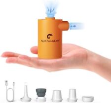 Mini Pompe à air Gonfleur Flextailgear Max Pump 2020 Rechargeable