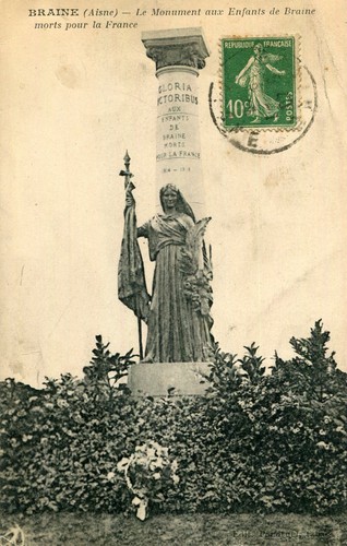 Carte charly sur marne - carte,