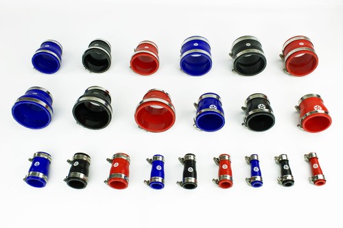 Durite silicone réductrice - durite,