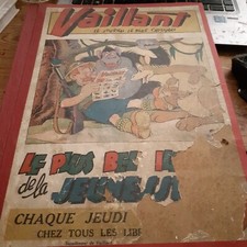 VAILLANT album n° 4 n° 127