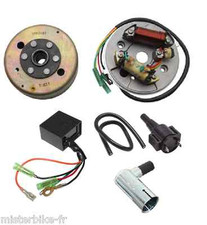 Allumage Complet avec Rotor