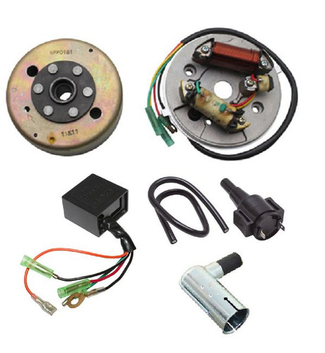 Allumage complet avec rotor - allumage,