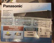 Panasonic DVD-S700 - Lecteur