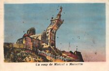 Un coup de Mistral à Marseille 