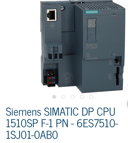Siemens simatic cpu 1510sp - siemens, dp