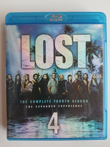 Lost the complete fourth - lost,