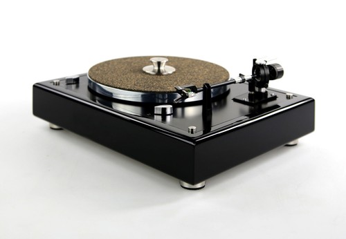 Platine restaurée thorens - platine, td