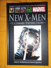 Marvel comics la collection de reference n° 25 New X-men 
