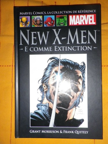 Marvel comics collection de - comics,