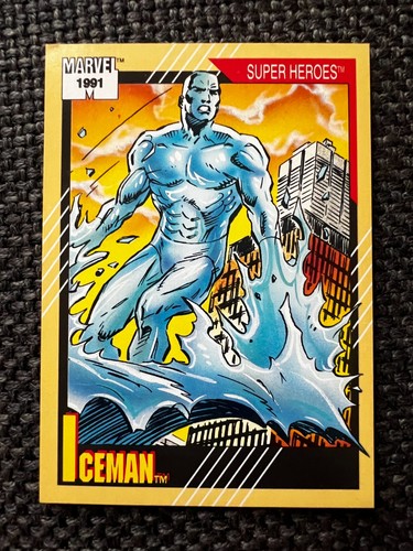 Carte marvel universe serie - serie, 2