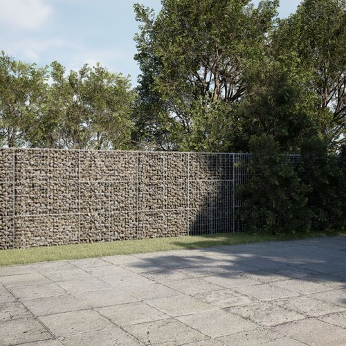 Panier gabion avec - avec, couvercle