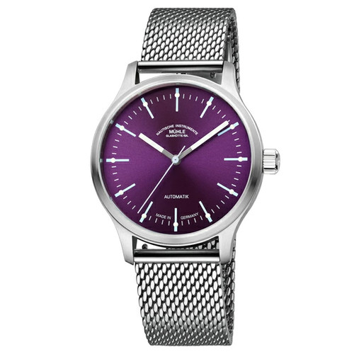 Montre automatique mühle - montre,