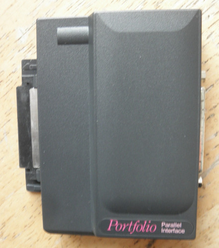 Atari portfolio hpc 101 - hpc,