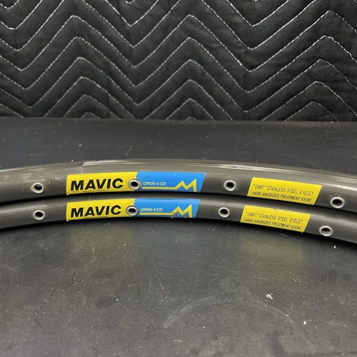 Mavic open 700c clincher - mavic,