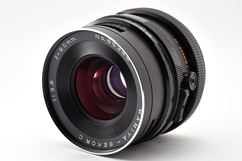Neuf objectif mamiya sekor c - mamiya,