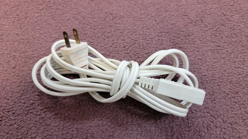 White power cord - cord, for