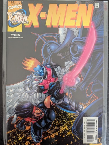 Comic men 105 - comic, vo