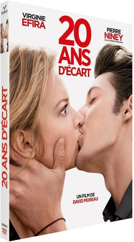 Ans écart dvd neuf - 20,